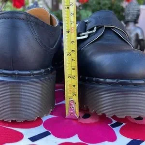 Dr. Martens | Shoes | Dr Martens Mie Black Platform 834  display picture 1